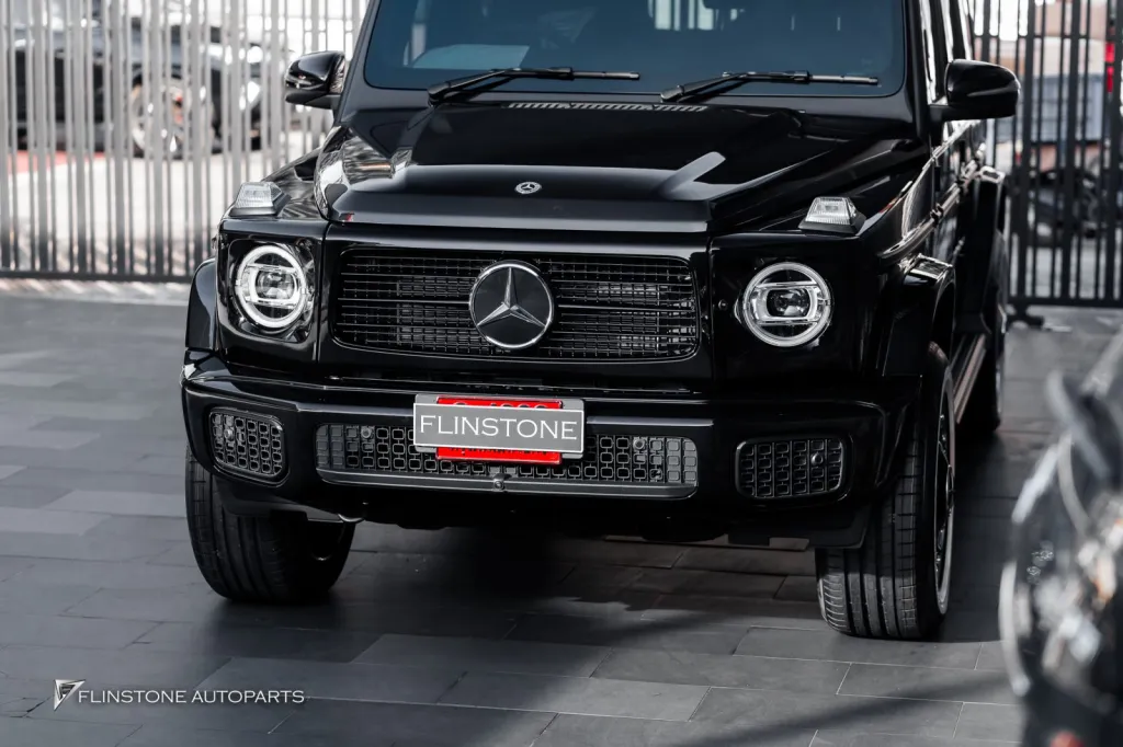 Mercedes Benz Gclass G580 Parts Kit Vintage