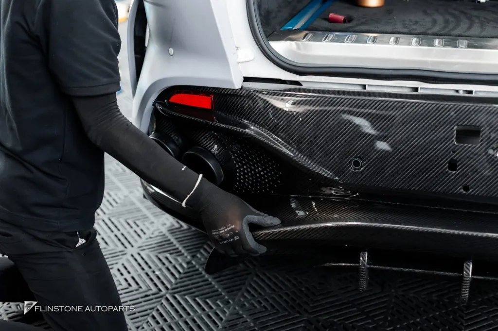 Aston Martin ฟิล์ม ล้อ กันชนหน้าหลัง (Complete)