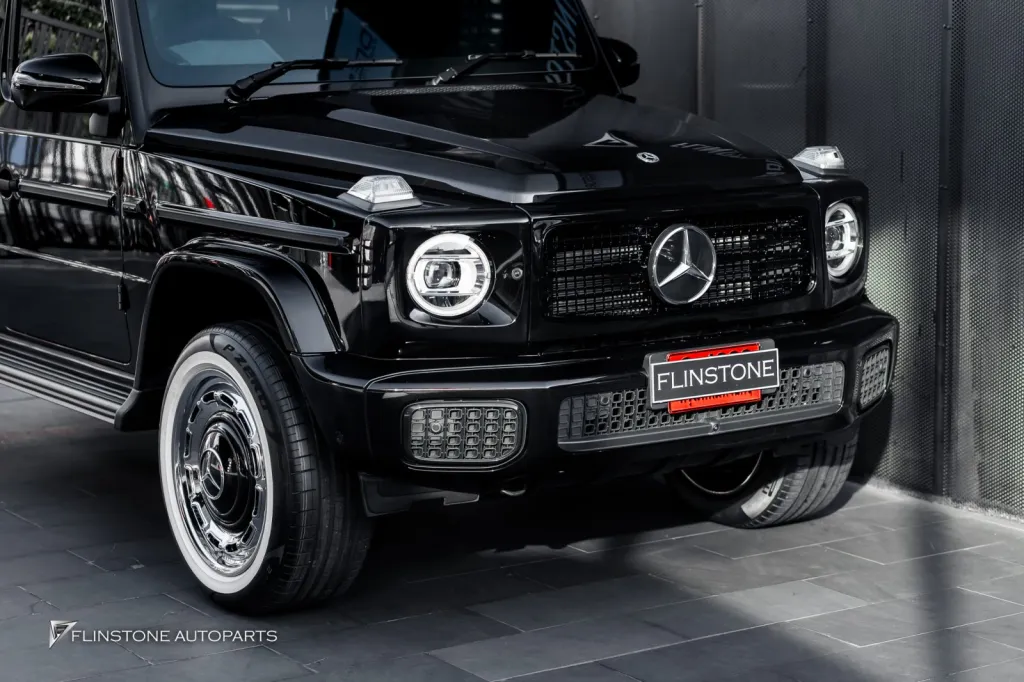 Mercedes Benz Gclass G580 Parts Kit Vintage