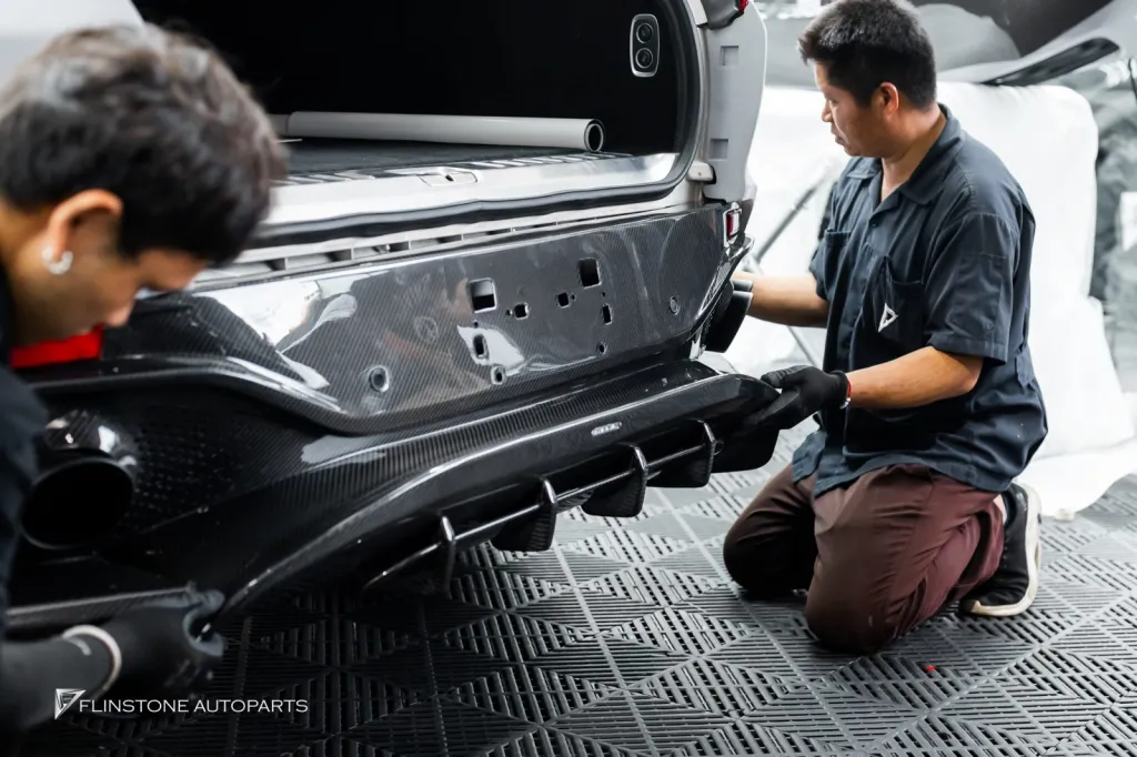 Aston Martin ฟิล์ม ล้อ กันชนหน้าหลัง (Complete)