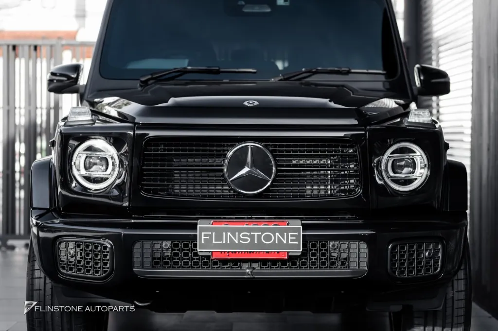 Mercedes Benz Gclass G580 Parts Kit Vintage