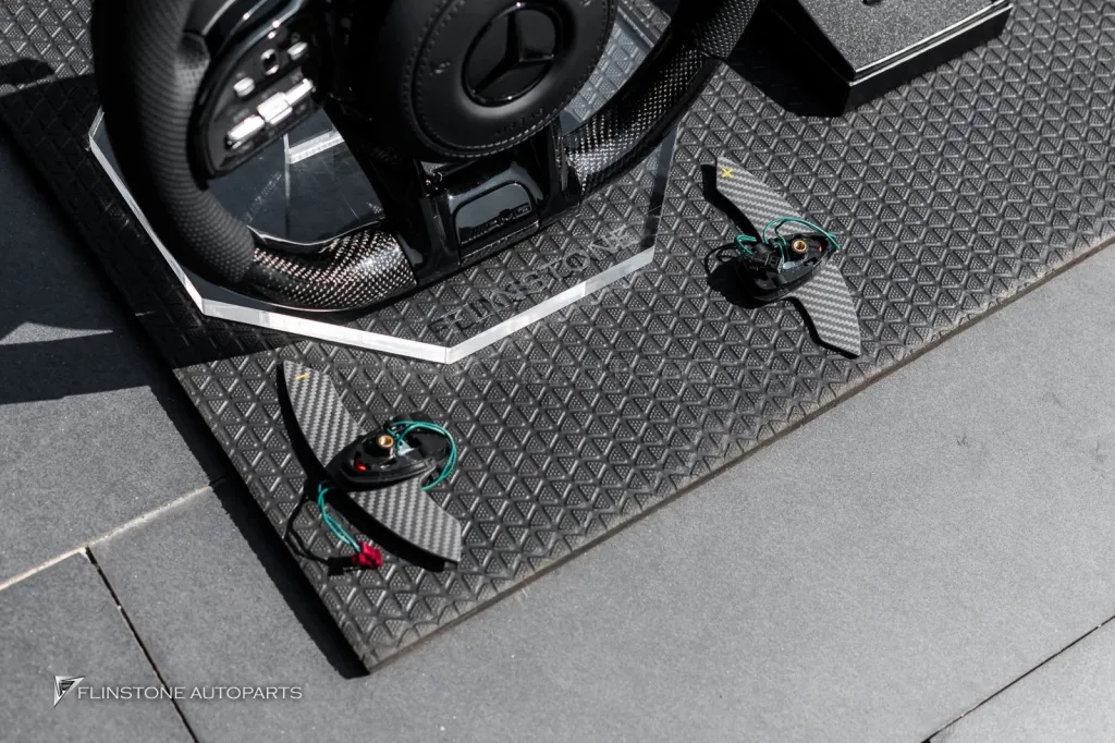 Mercedes Benz Gclass ท่อ Akrapovic