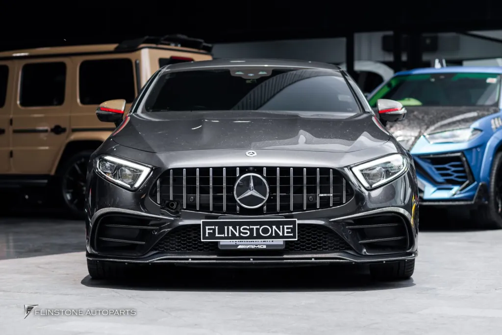 Mercedes Benz Cls Lip