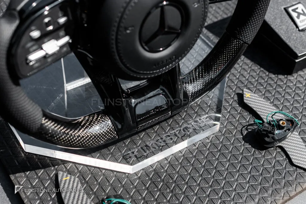 Mercedes Benz Gclass ท่อ Akrapovic