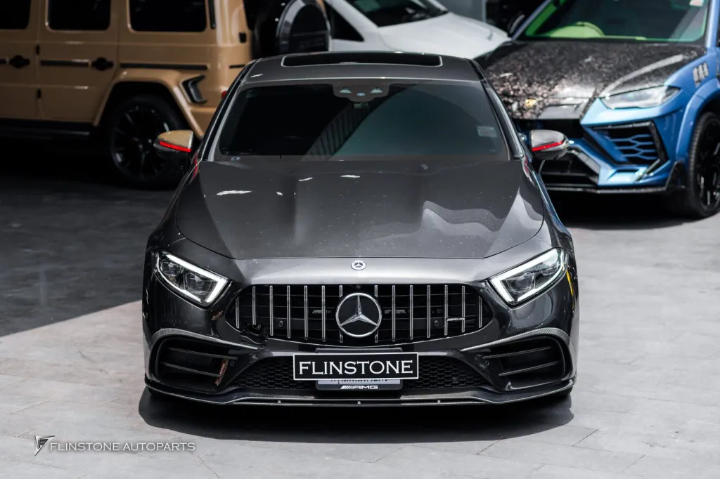 Mercedes Benz Cls Lip
