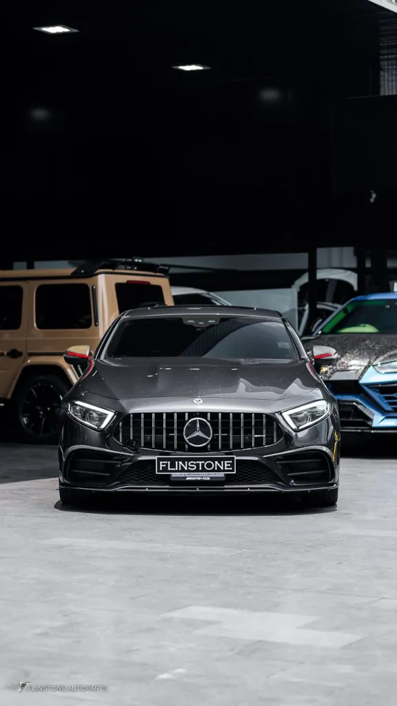 Mercedes Benz Cls Lip