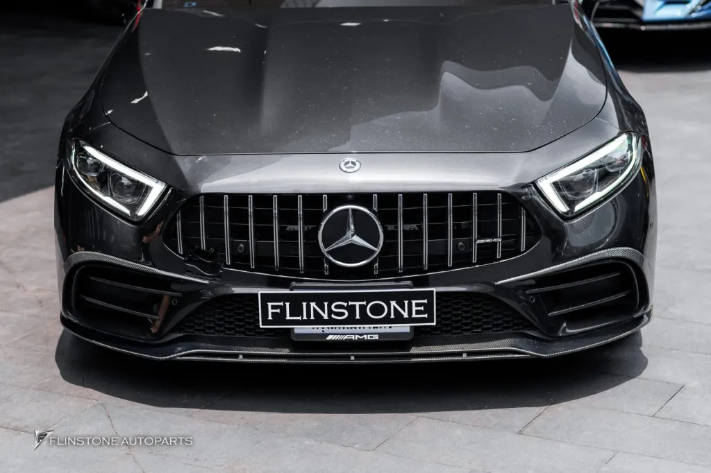 Mercedes Benz Cls Lip