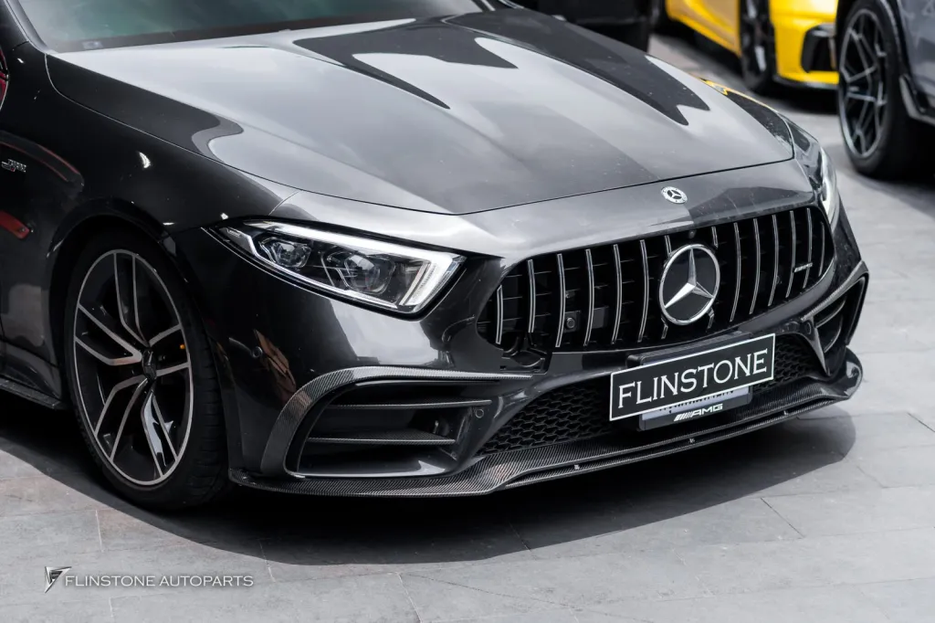 Mercedes Benz Cls Lip