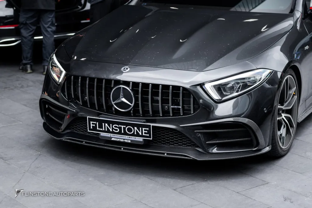 Mercedes Benz Cls Lip