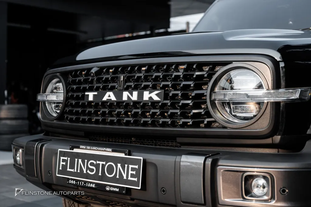 GWM Tnk 300 กระจัง ครอบล้ออะไหล่