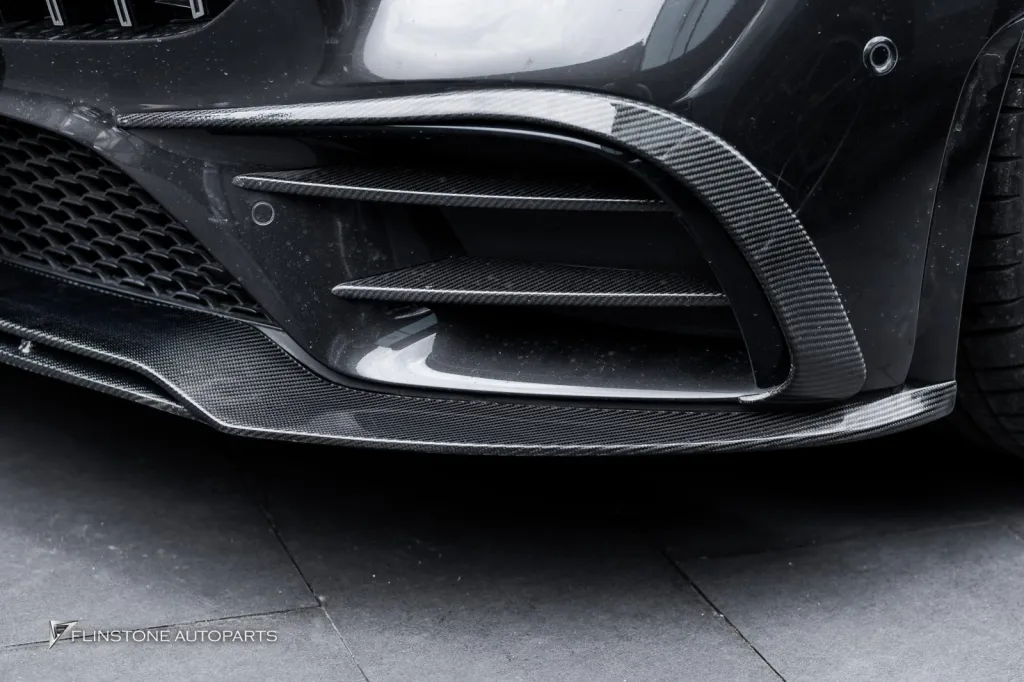 Mercedes Benz Cls Lip
