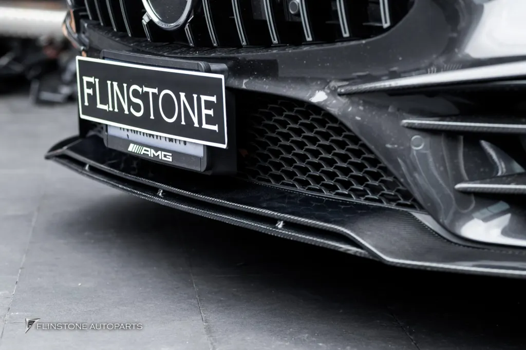 Mercedes Benz Cls Lip
