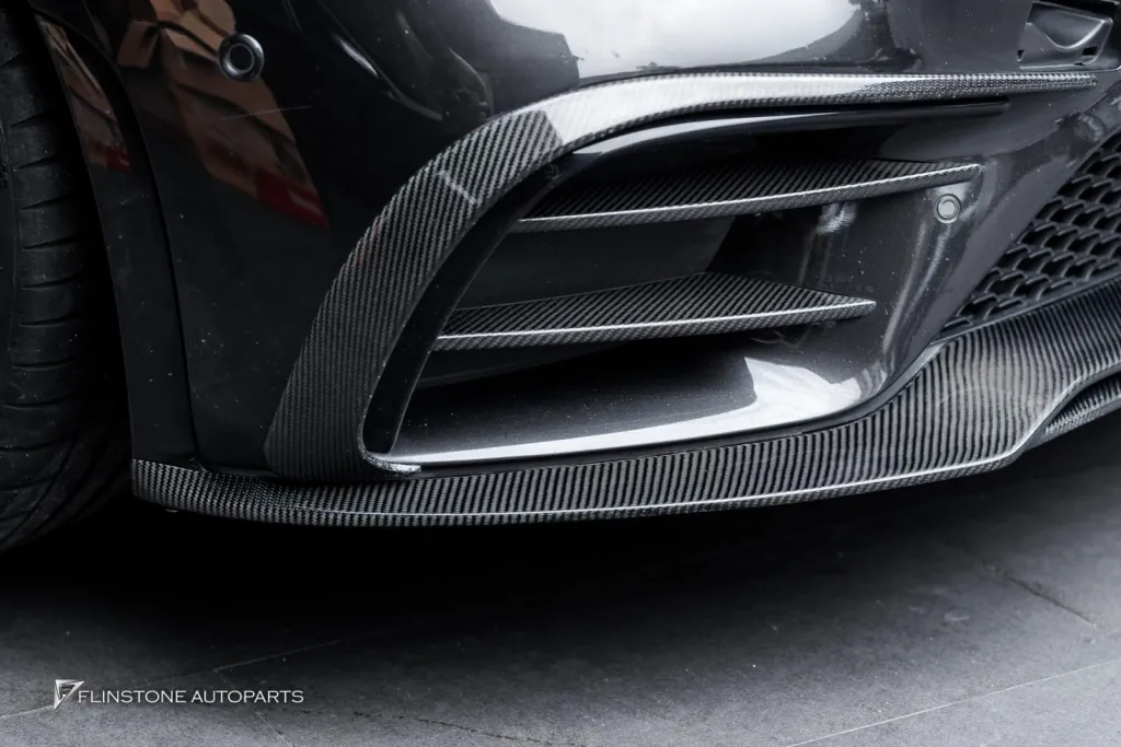 Mercedes Benz Cls Lip