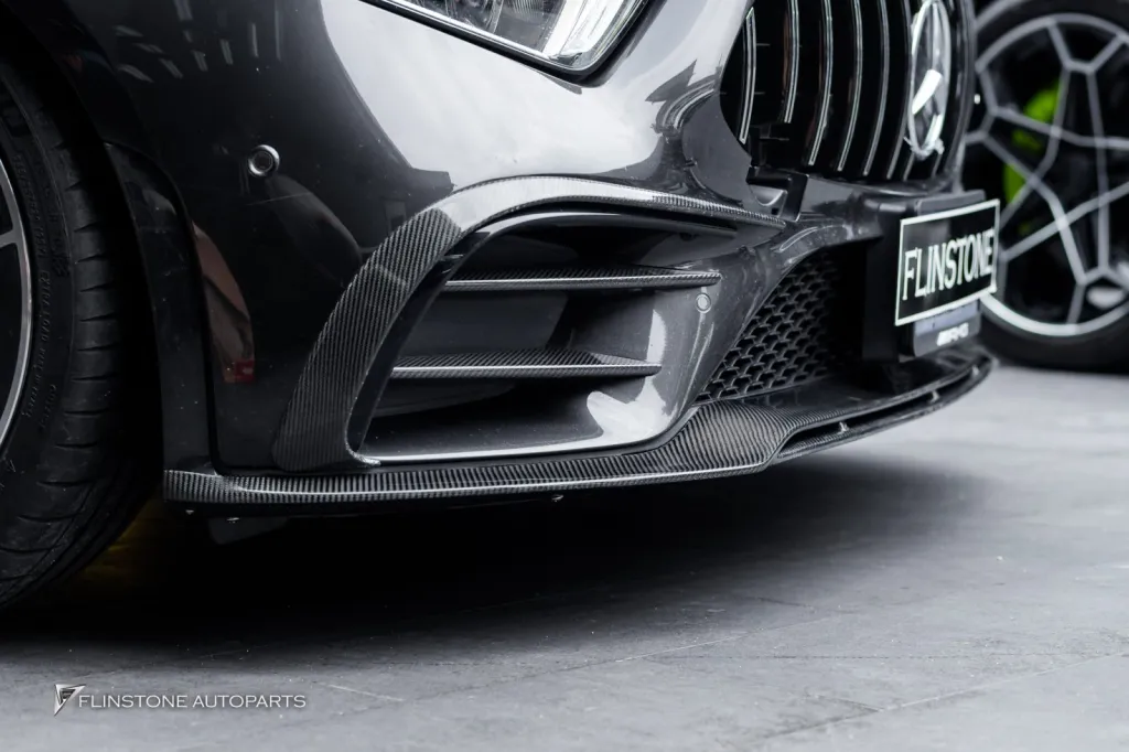 Mercedes Benz Cls Lip