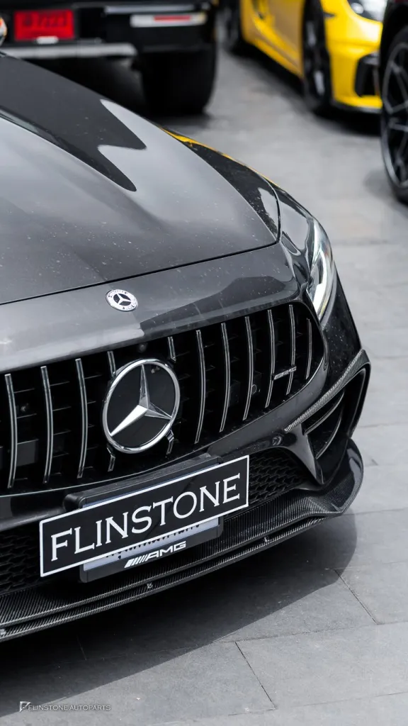Mercedes Benz Cls Lip
