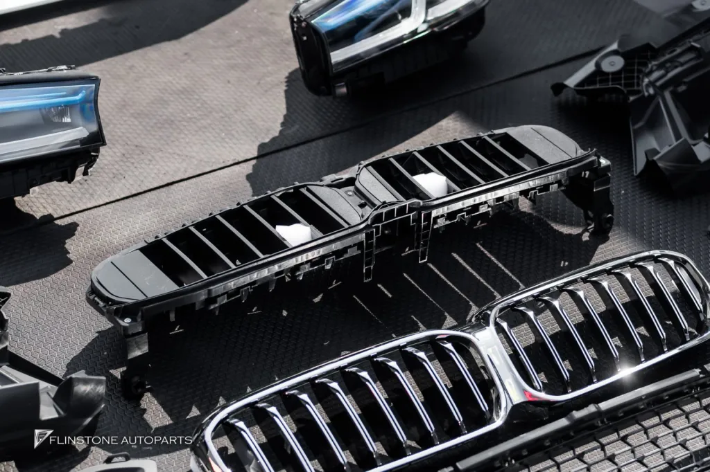 BMW G20 to G20 Lci กันชนหน้า ไฟหน้า กระจัง