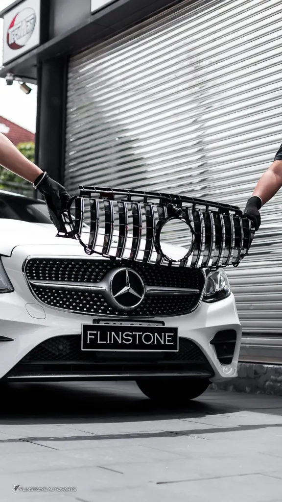 Mercedes Benz C238 กระจัง