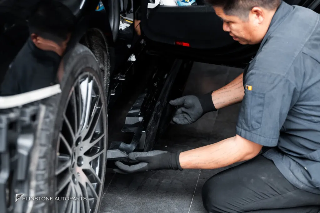 Mercedes Benz W206 to C63 Amg 全车套件