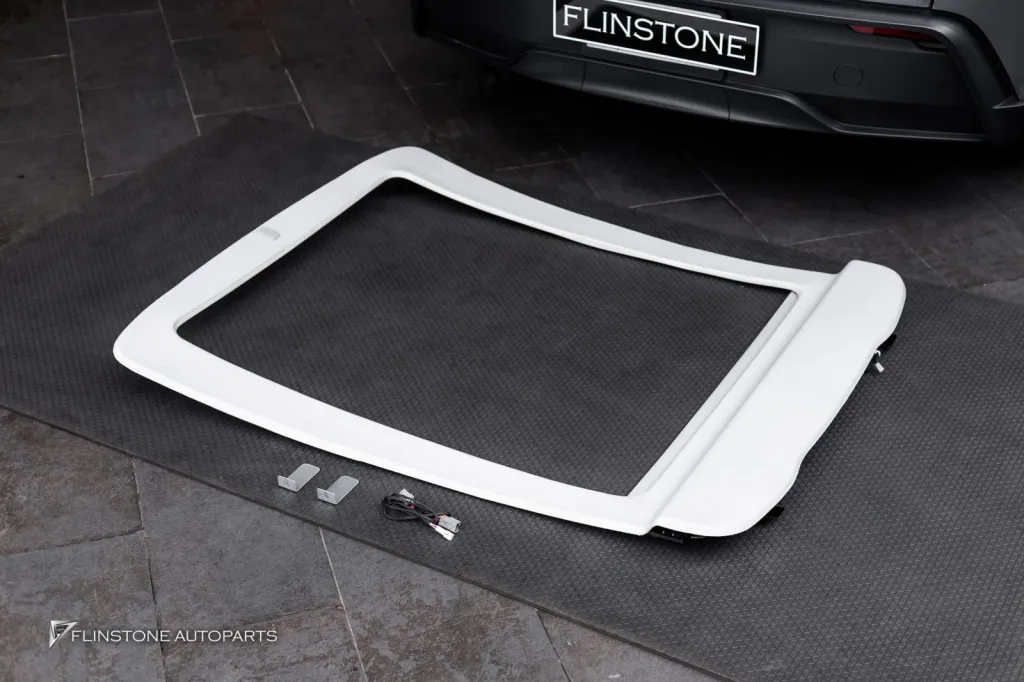 Tesla Juniper ม่านไฟฟ้า