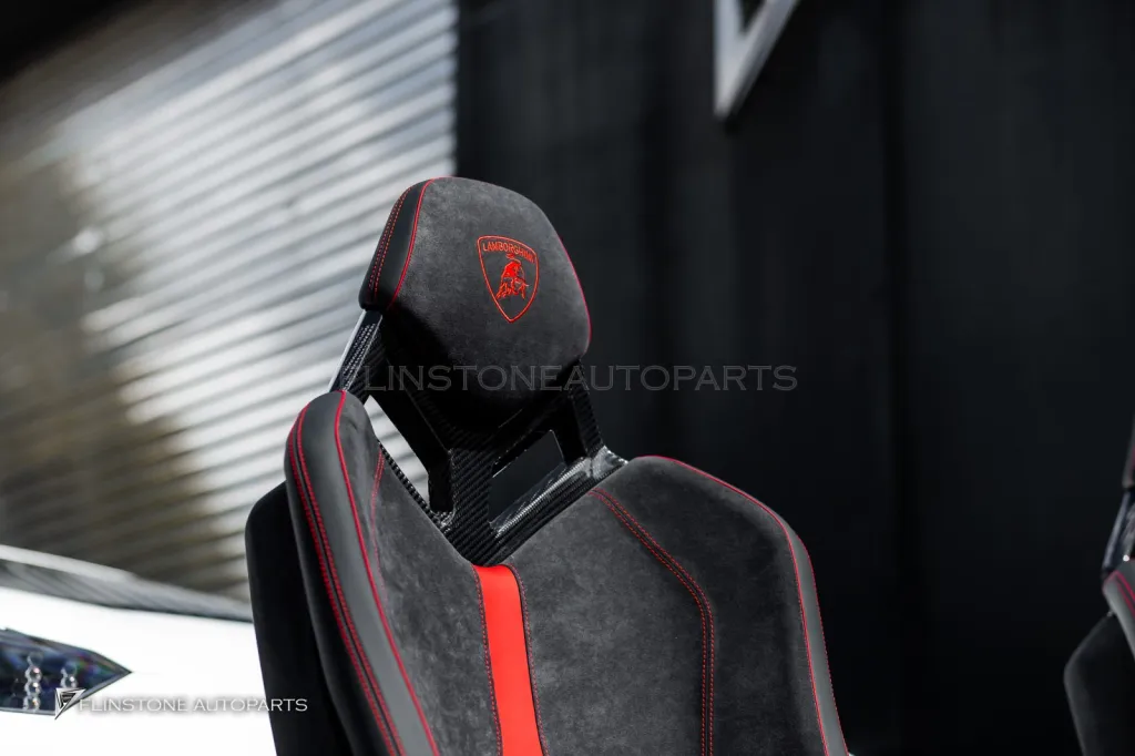 Lamborghini Aventador to SVJ ชุดพาร์ทรอบคัน ภายในอาคันทาร่า