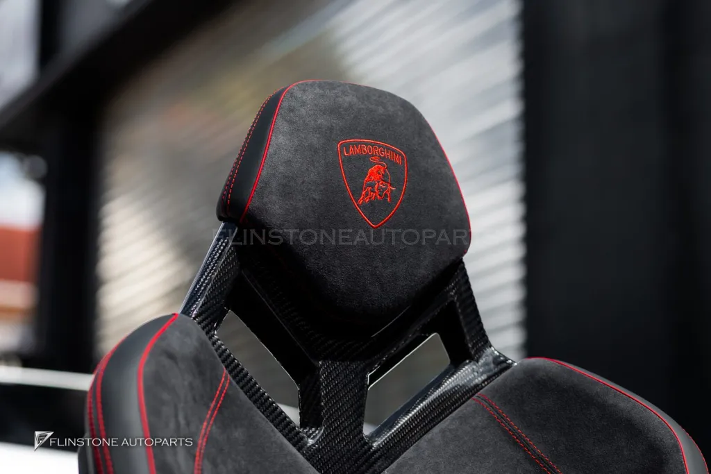 Lamborghini Aventador to SVJ ชุดพาร์ทรอบคัน ภายในอาคันทาร่า