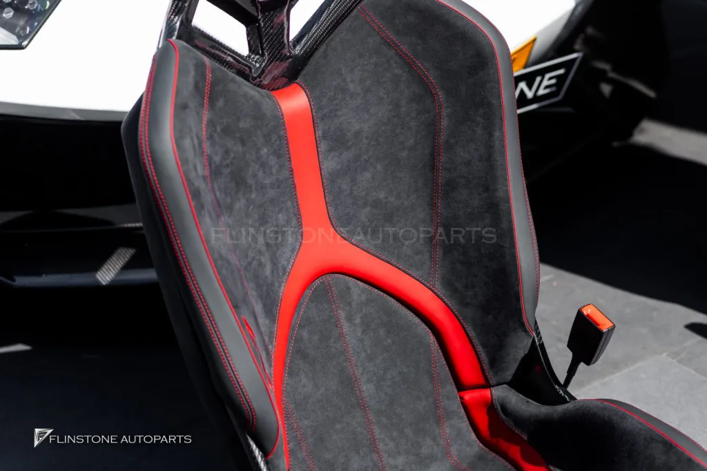 Lamborghini Aventador to SVJ ชุดพาร์ทรอบคัน ภายในอาคันทาร่า