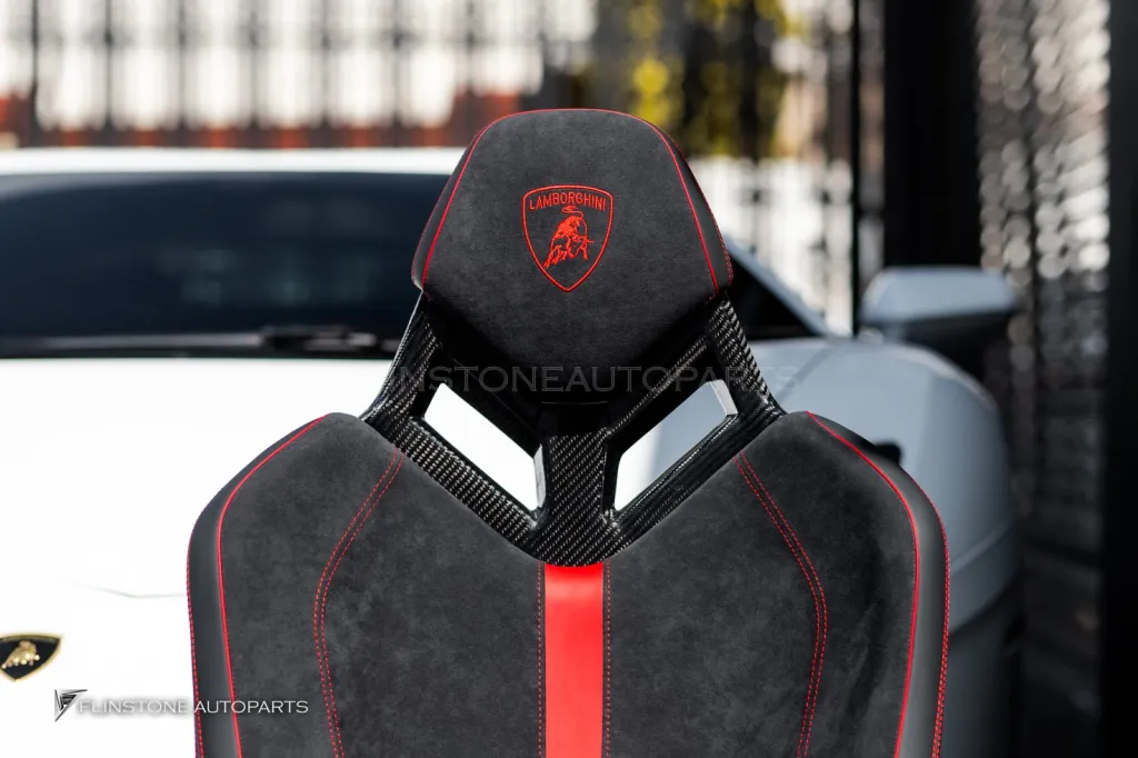 Lamborghini Aventador to SVJ ชุดพาร์ทรอบคัน ภายในอาคันทาร่า