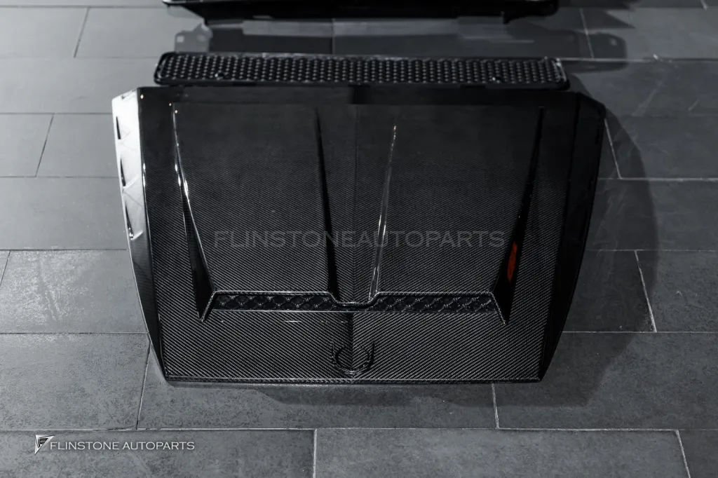 Mercedes Benz Gclass Parts Kit Brabus Full Body Wheels Usus Orange Interior