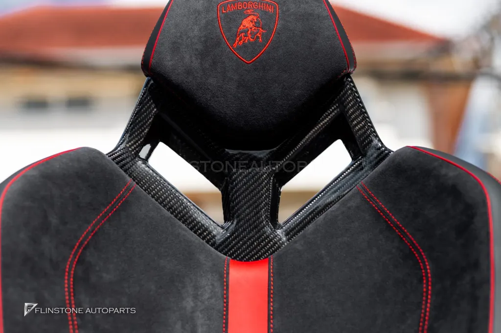 Lamborghini Aventador to SVJ ชุดพาร์ทรอบคัน ภายในอาคันทาร่า