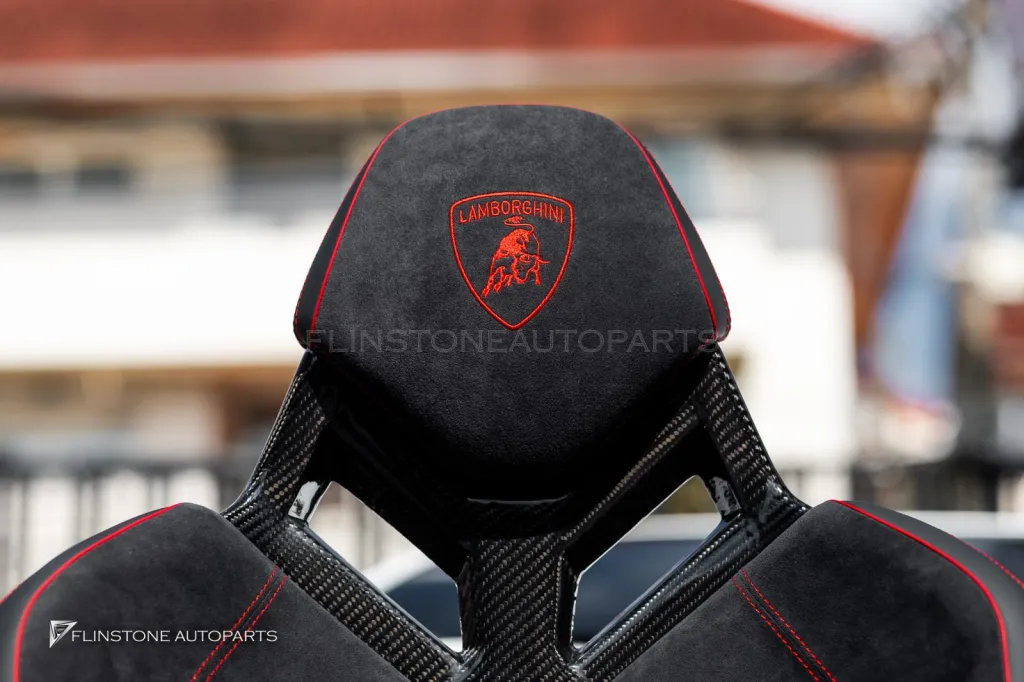 Lamborghini Aventador to SVJ ชุดพาร์ทรอบคัน ภายในอาคันทาร่า