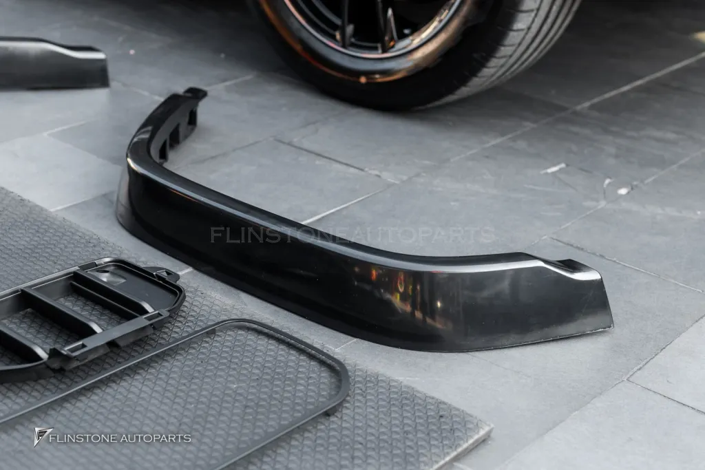 Mercedes Benz Gclass G450D Full Body Kit Side Steps Wheels