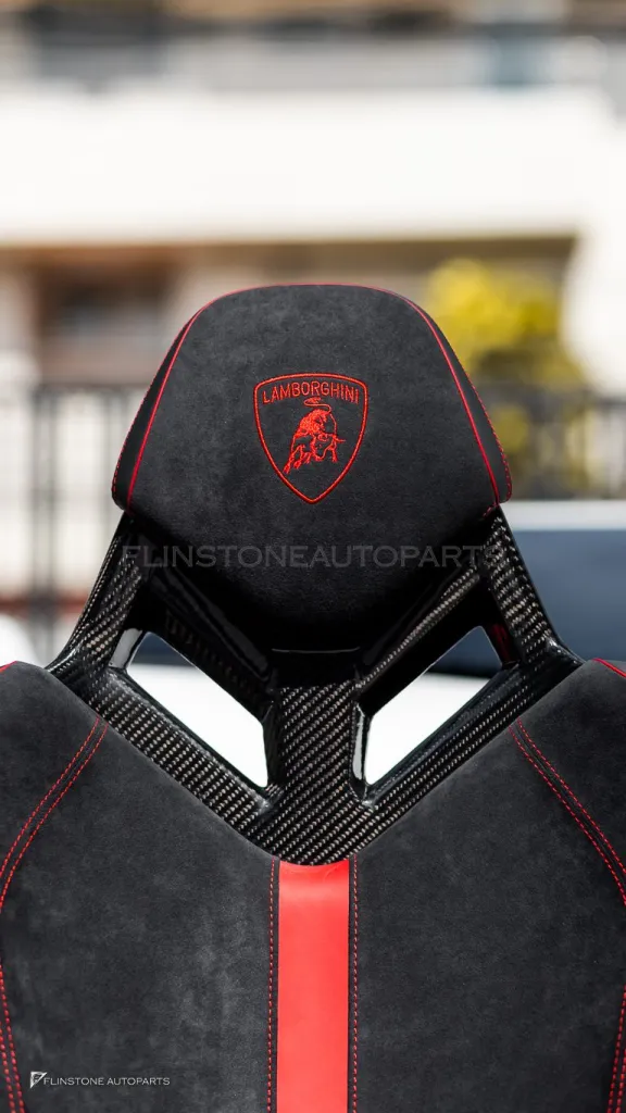 Lamborghini Aventador to SVJ ชุดพาร์ทรอบคัน ภายในอาคันทาร่า
