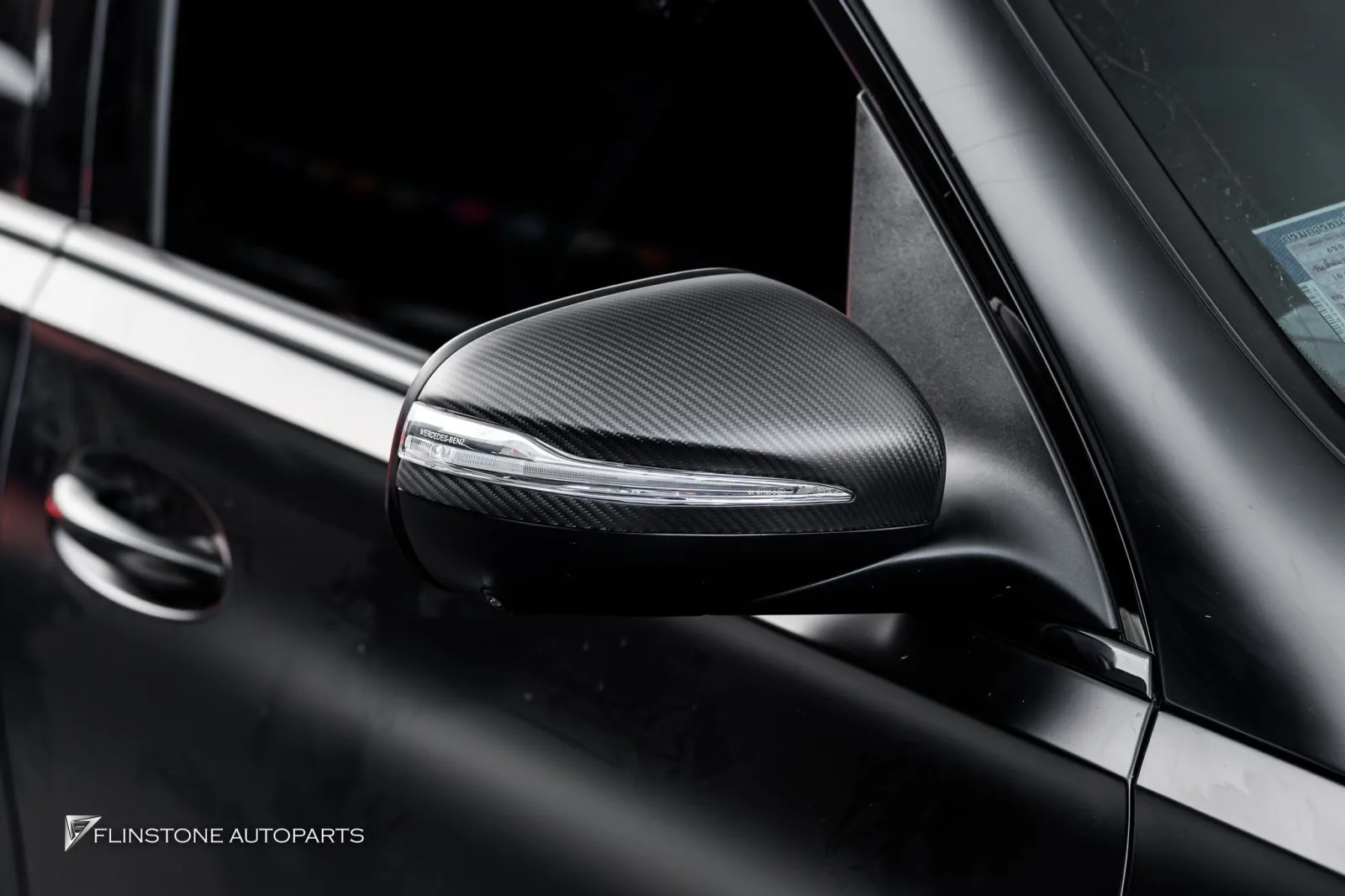 Mercedes Benz Gle ลิ้น กระจก