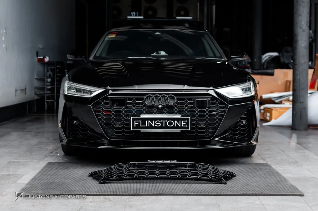 Audi A7 Grille