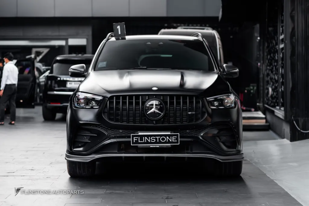 Mercedes Benz Gle ลิ้น กระจก