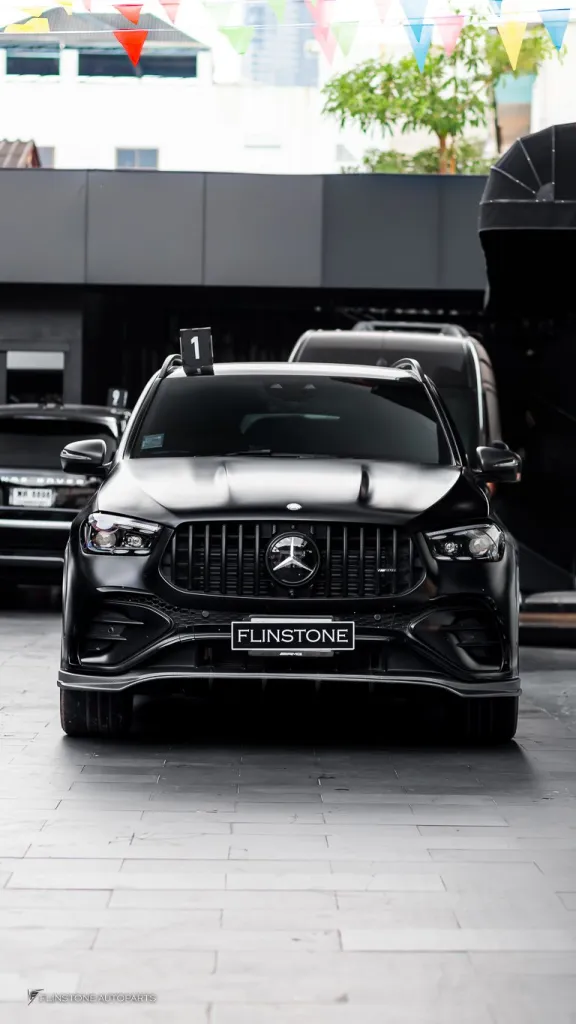 Mercedes Benz Gle ลิ้น กระจก