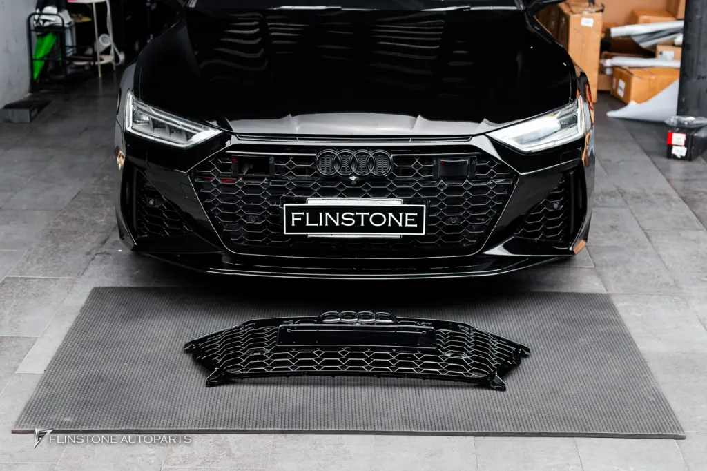 Audi A7 Grille