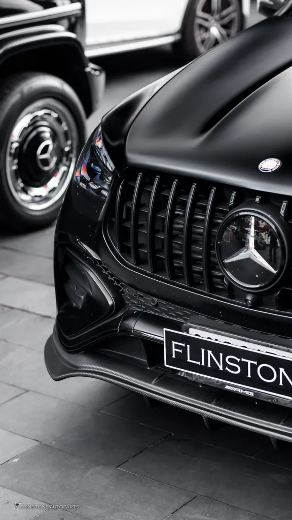 Mercedes Benz Gle ลิ้น กระจก