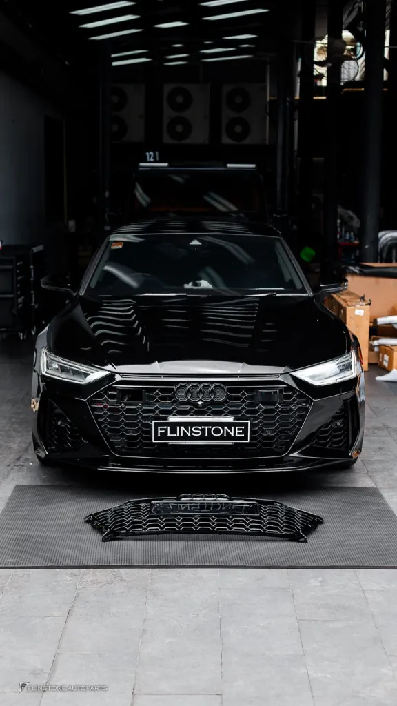 Audi A7 Grille
