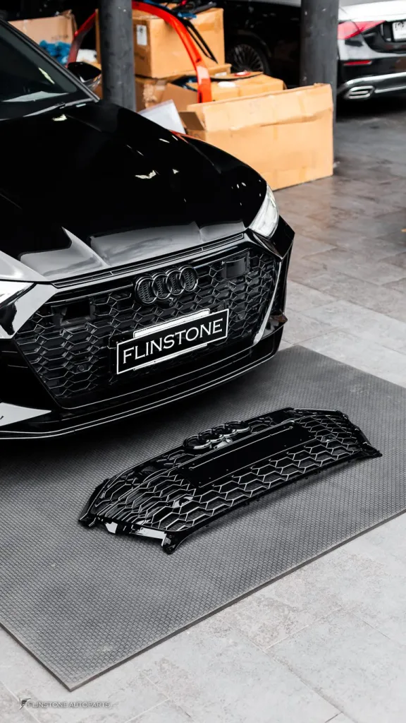 Audi A7 Grille