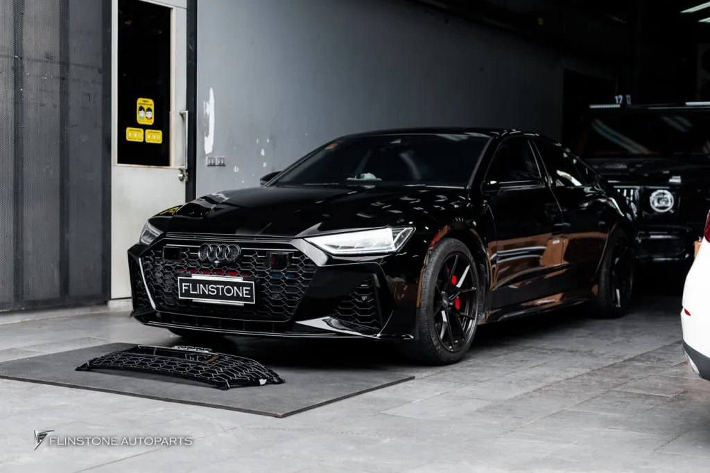 Audi A7 Grille