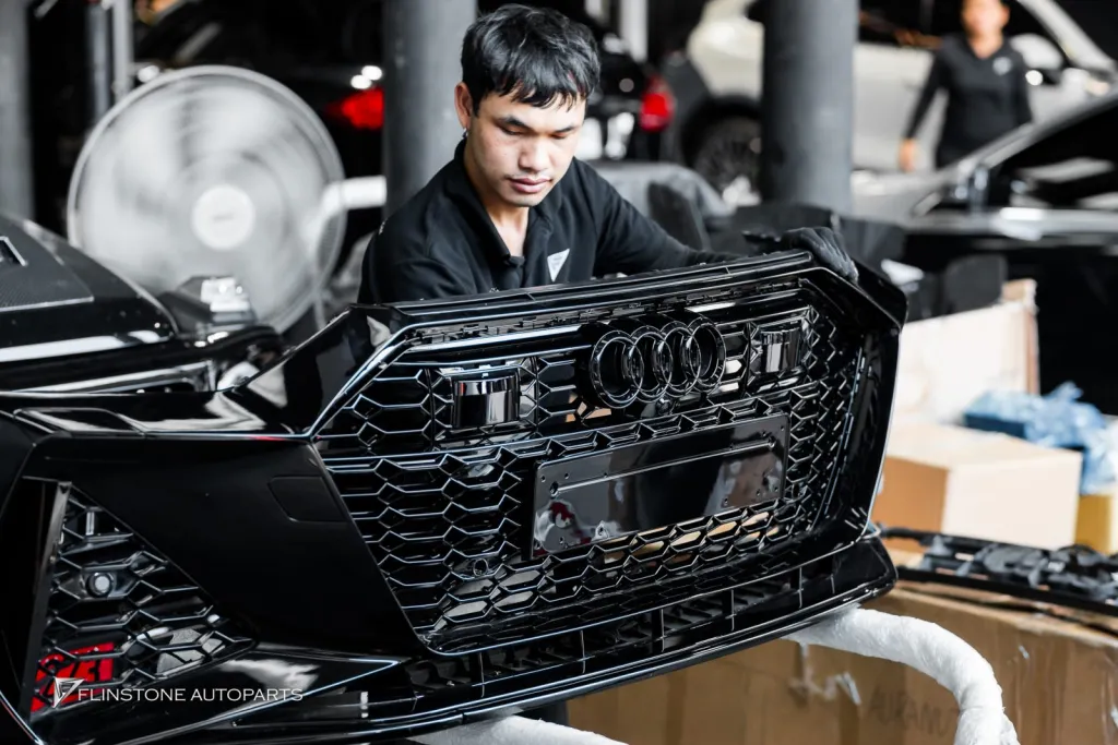 Audi A7 Grille