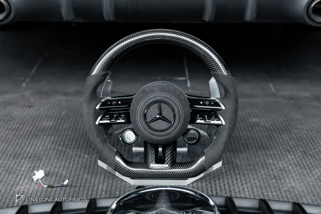 Mercedes Benz Cls พวงมาลัย กระจัง