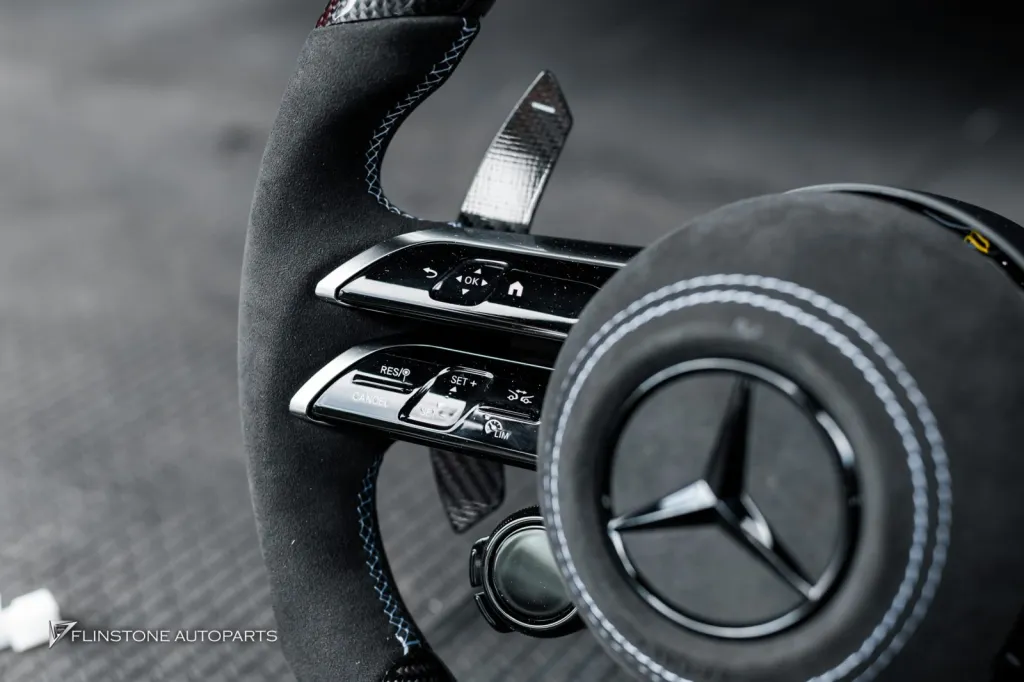 Mercedes Benz Cls พวงมาลัย กระจัง