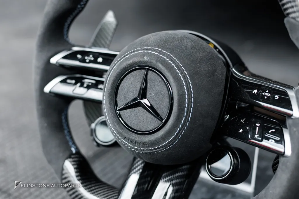 Mercedes Benz Cls พวงมาลัย กระจัง