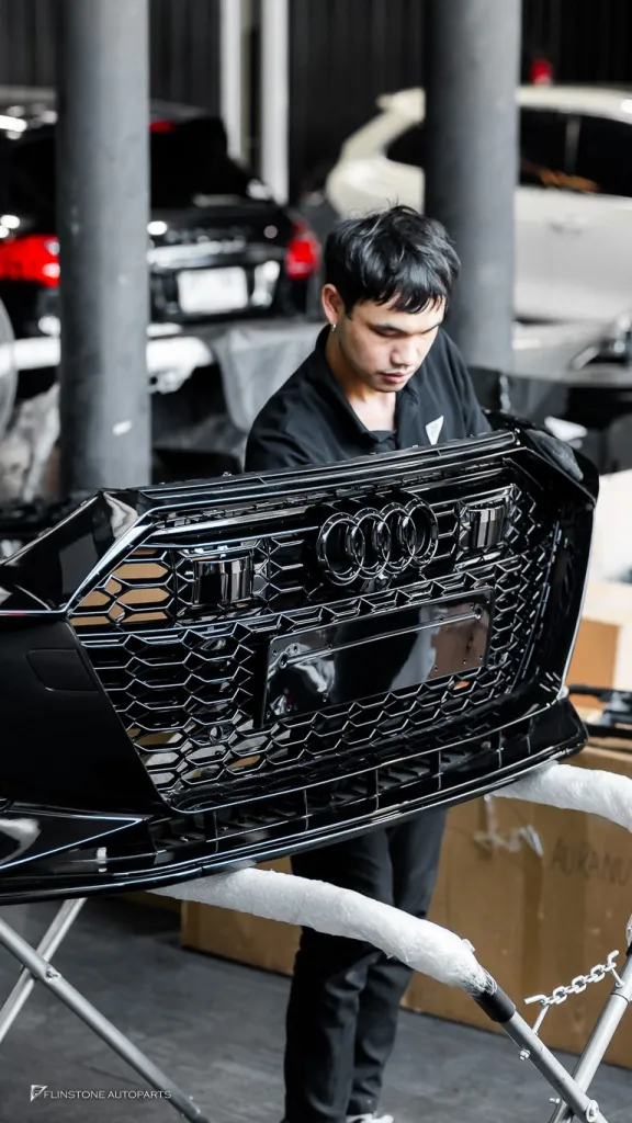 Audi A7 Grille