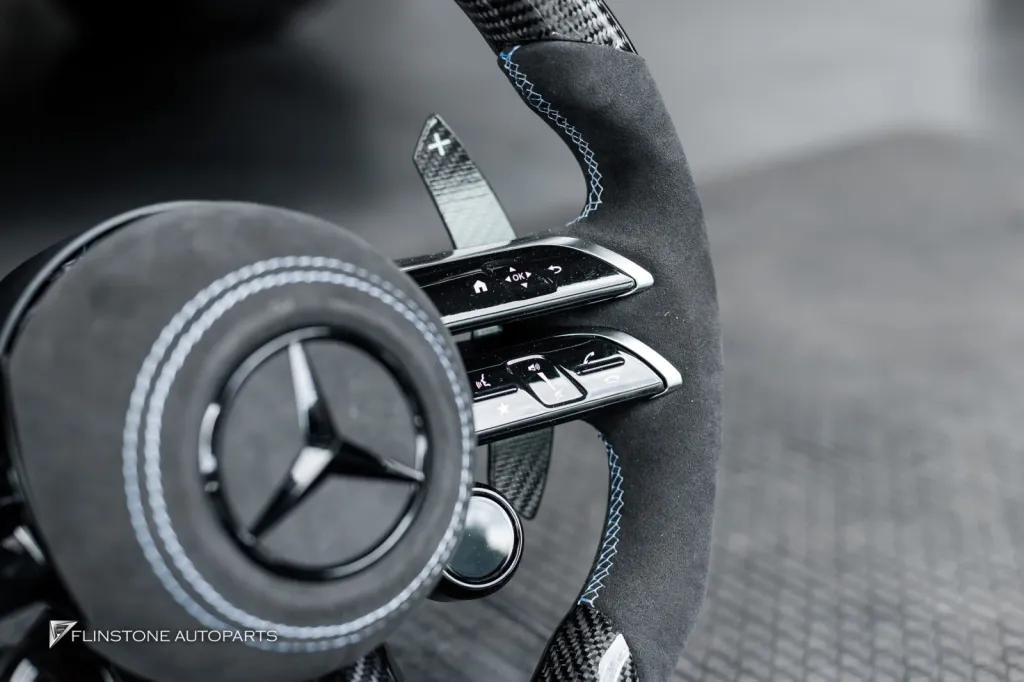Mercedes Benz Cls พวงมาลัย กระจัง