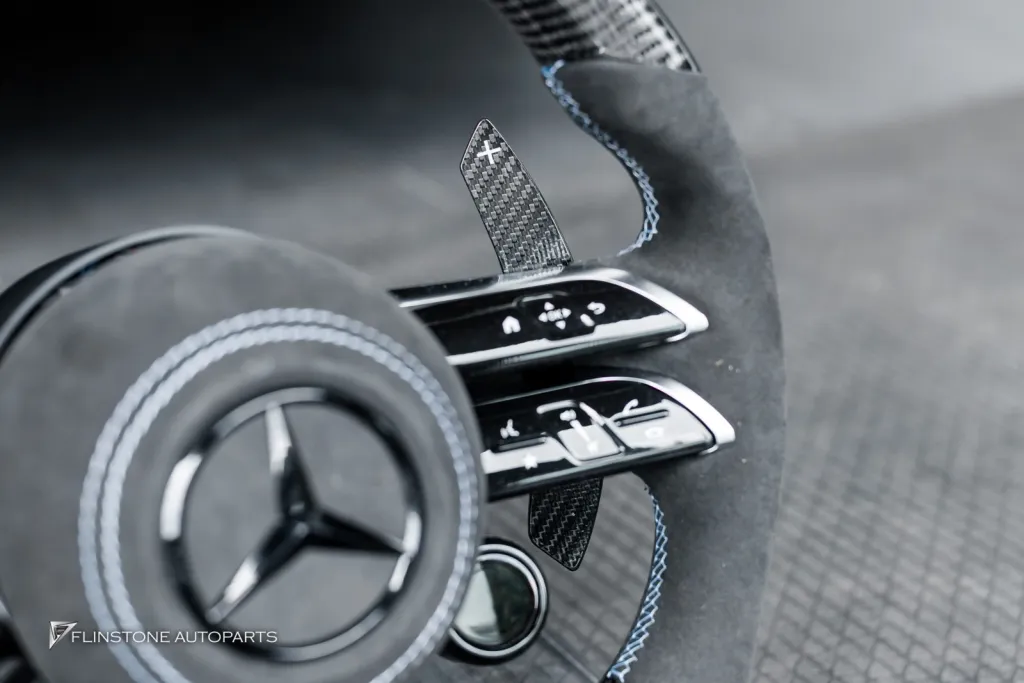 Mercedes Benz Cls พวงมาลัย กระจัง