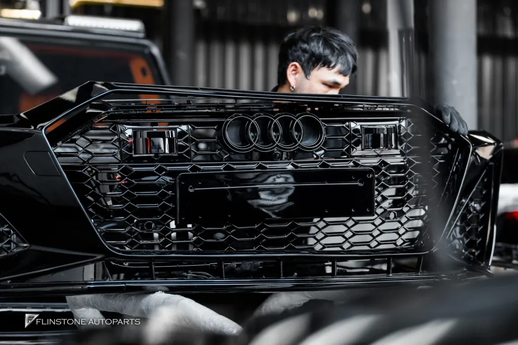 Audi A7 Grille