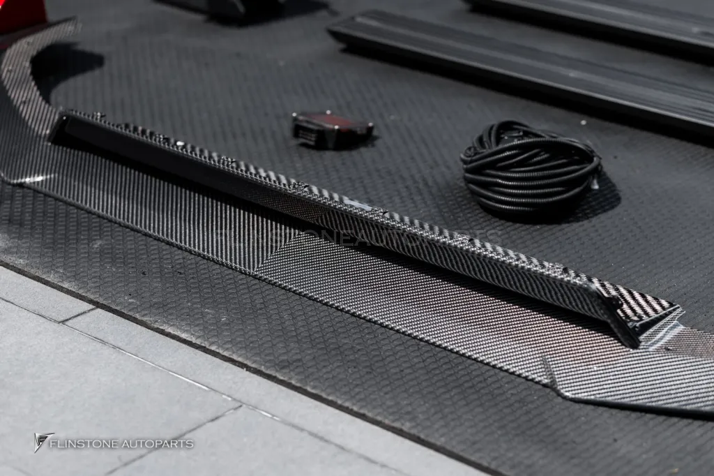 Mercedes Benz Gclass Laos Full Carbon Body Parts Electric Side Steps